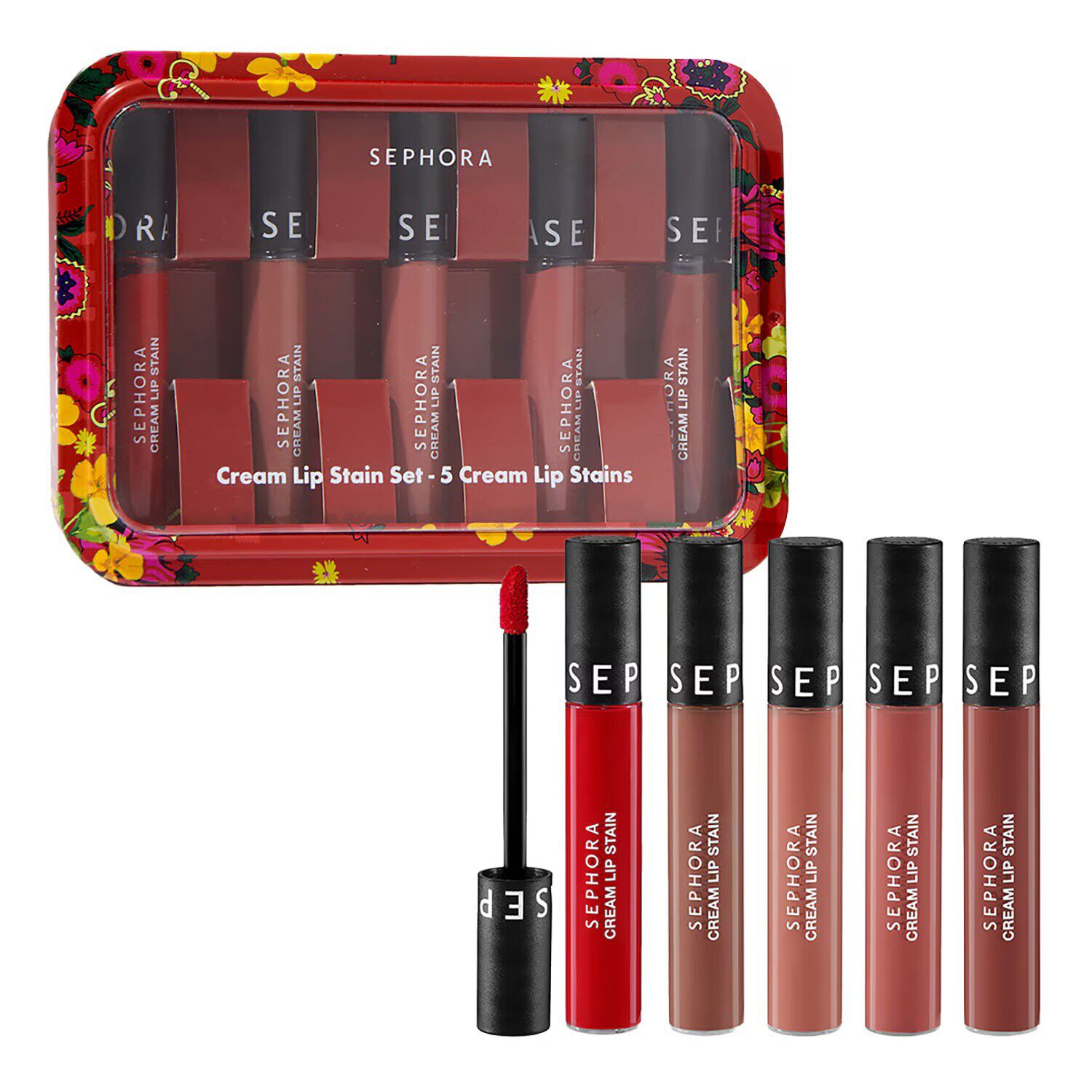 Cream Lip Stain Set
