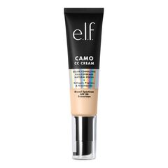 Camo CC Cream, E.L.F. COSMETICS
