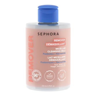 Micellar Cleansing Milk – Removes Makeup + Soothes
