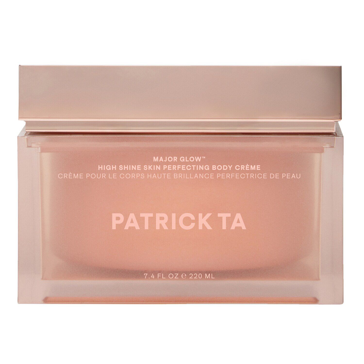 Major Glow High Shine Skin Perfecting Body Crème