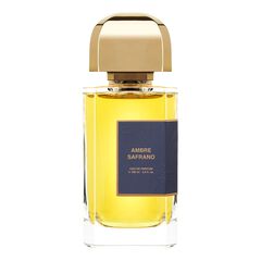Ambre Safrano Eau de parfum, BDK Parfums