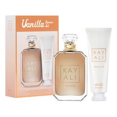 Vanilla Lovers Set, KAYALI