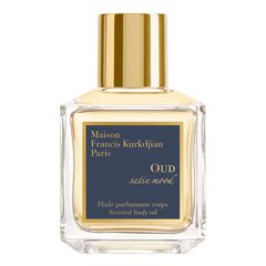 Oud Satin Mood - Scented Body Oil , MAISON FRANCIS KURKDJIAN