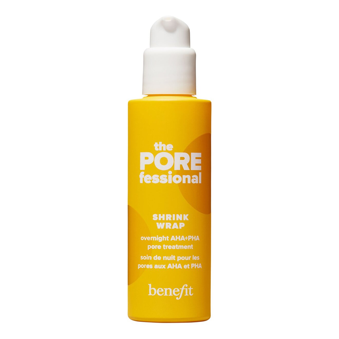 The Porefessional Shrink Wrap