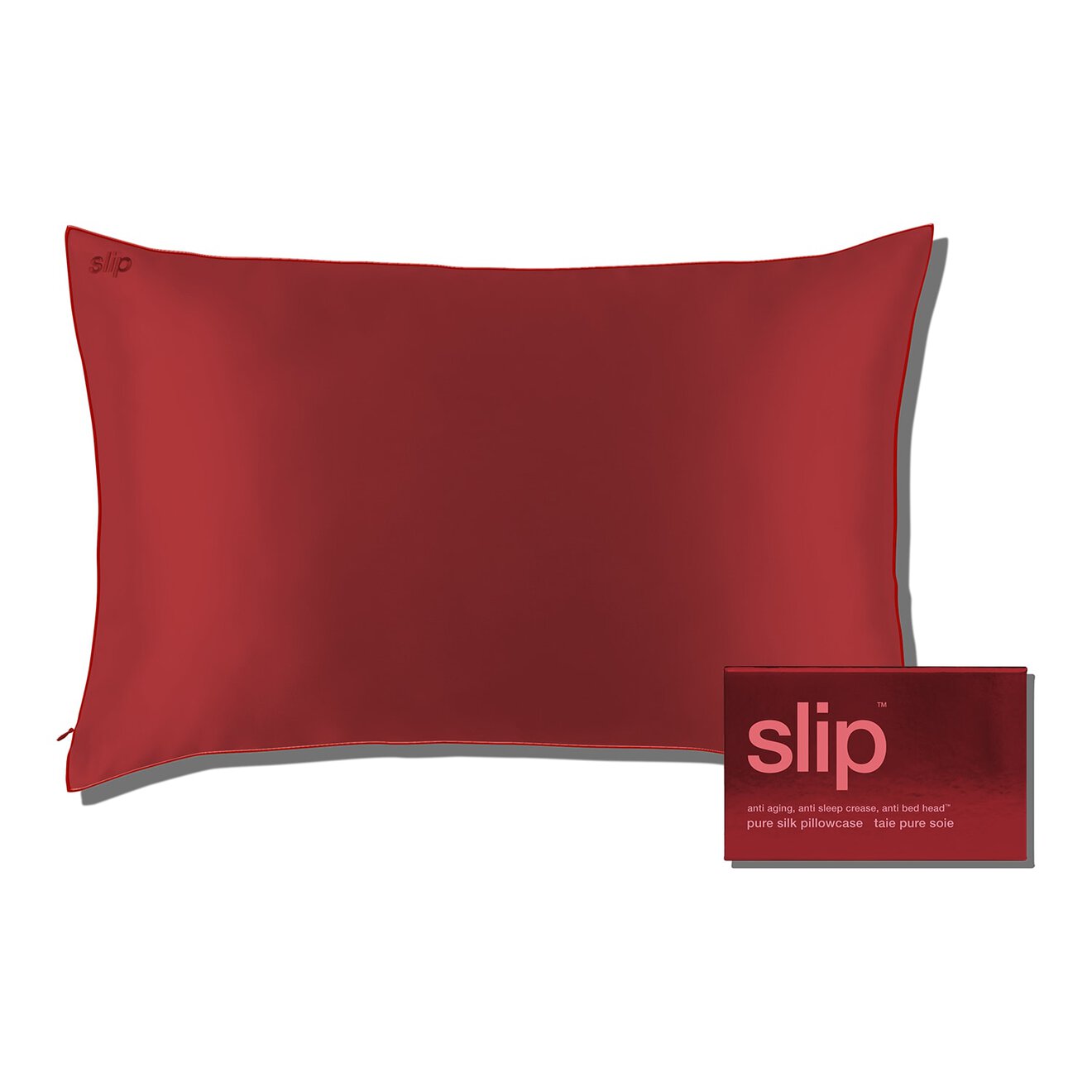 Queen Pillowcase - Scarlet