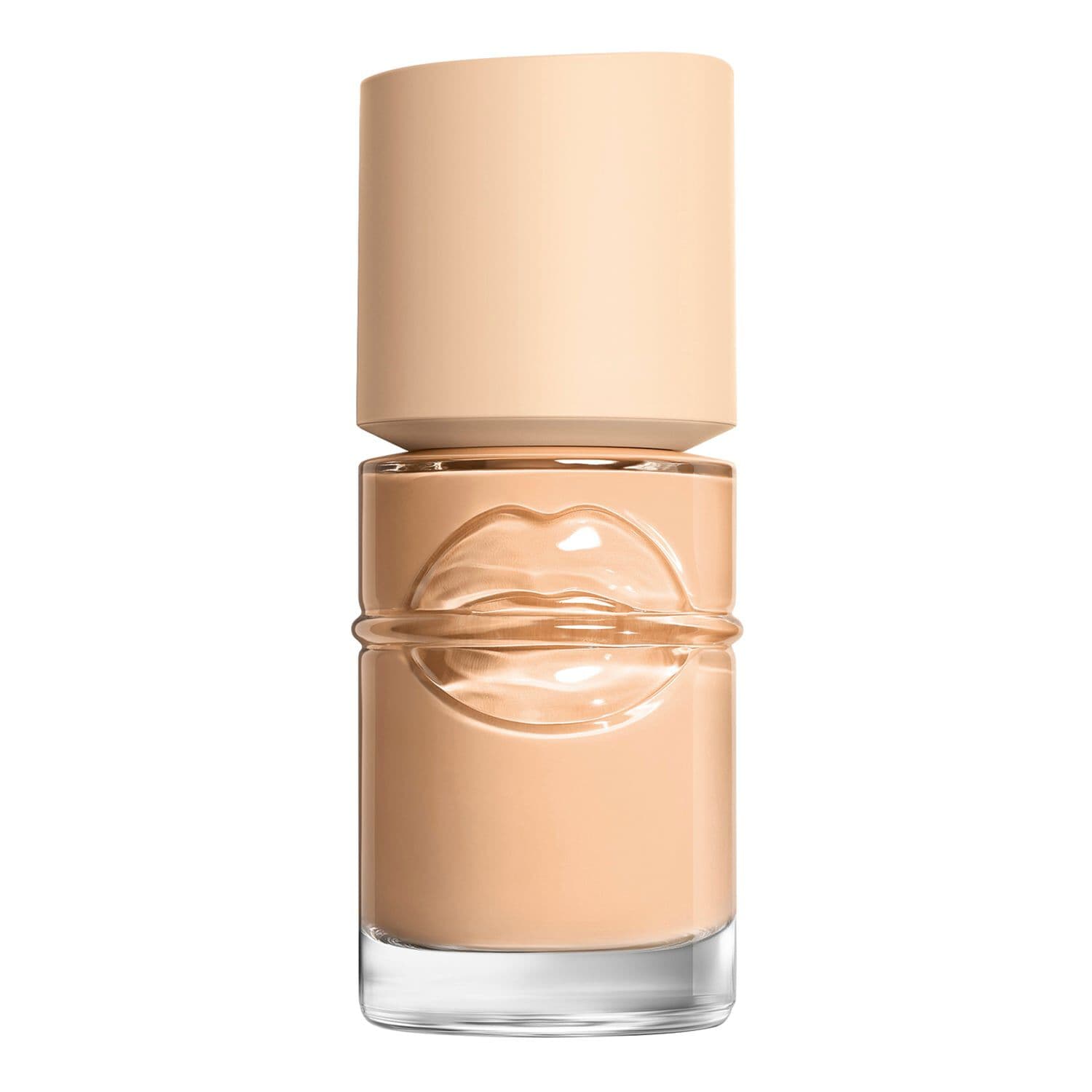 HD Skin-Balancing & Perfecting Foundation