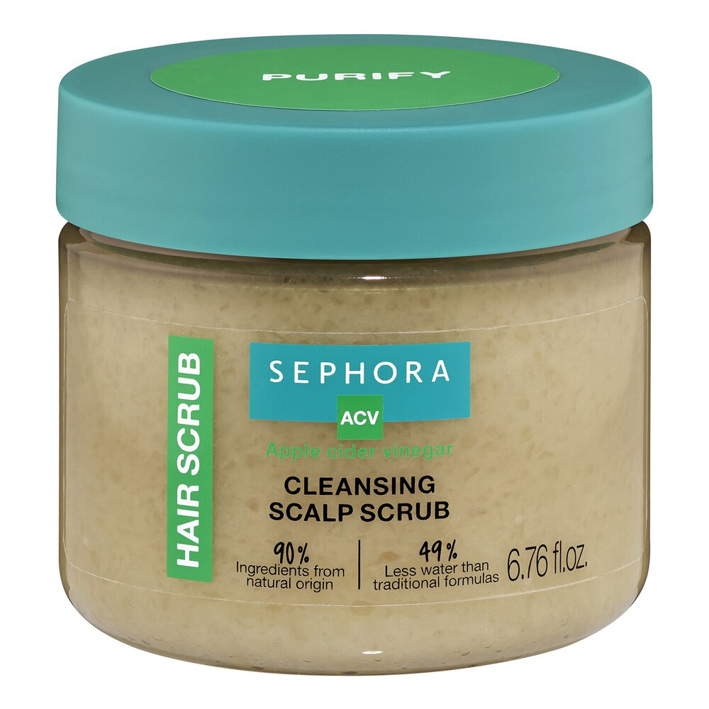Sephora Collection Cleansing Scalp Scrub