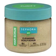 Cleansing Scalp Scrub , SEPHORA COLLECTION