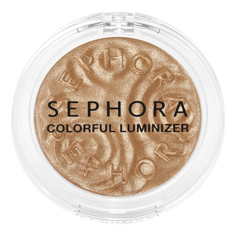 Sephora Collection Colorful Luminizer Face Illuminating Powder