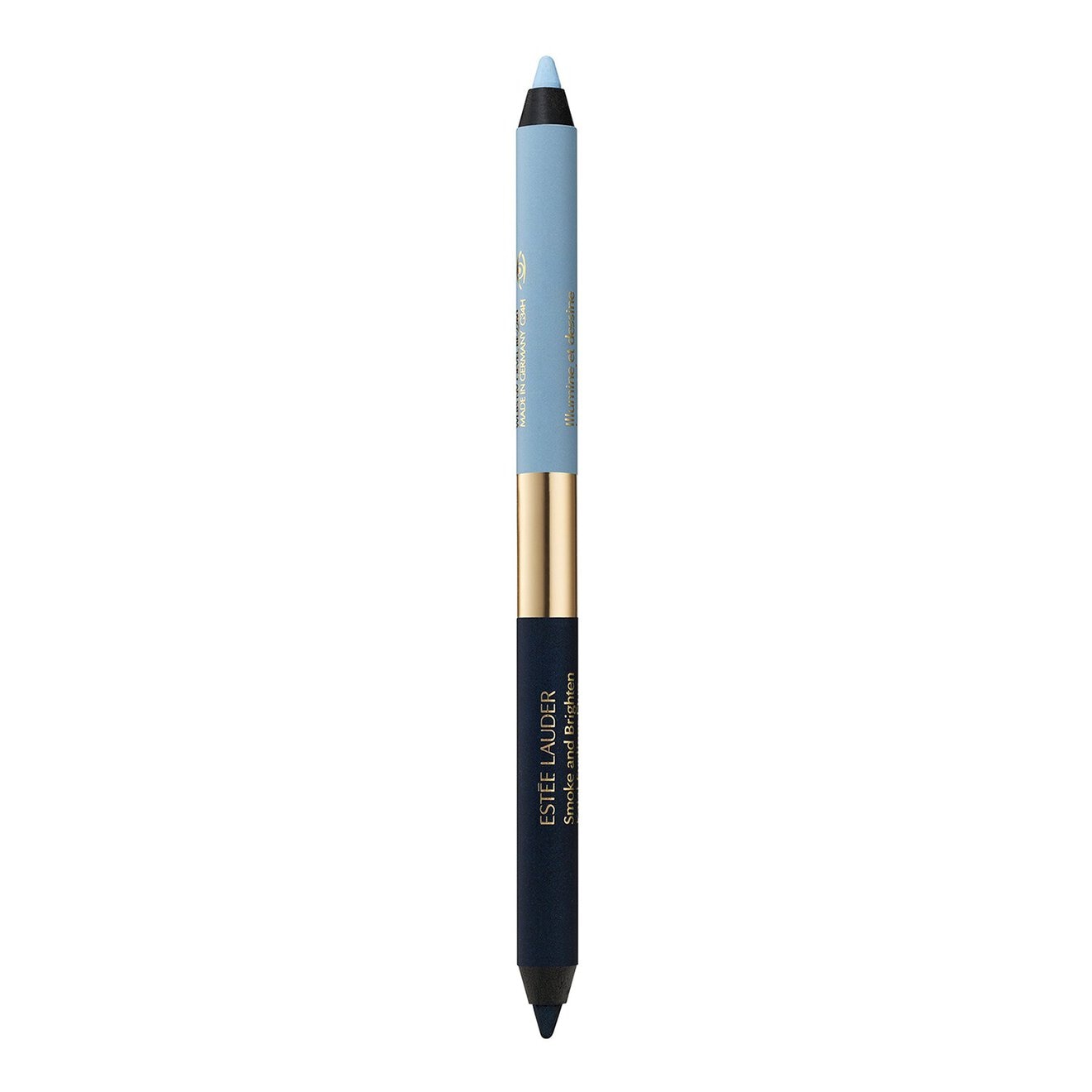 Smoke And Brighten Kajal Eyeliner Duo