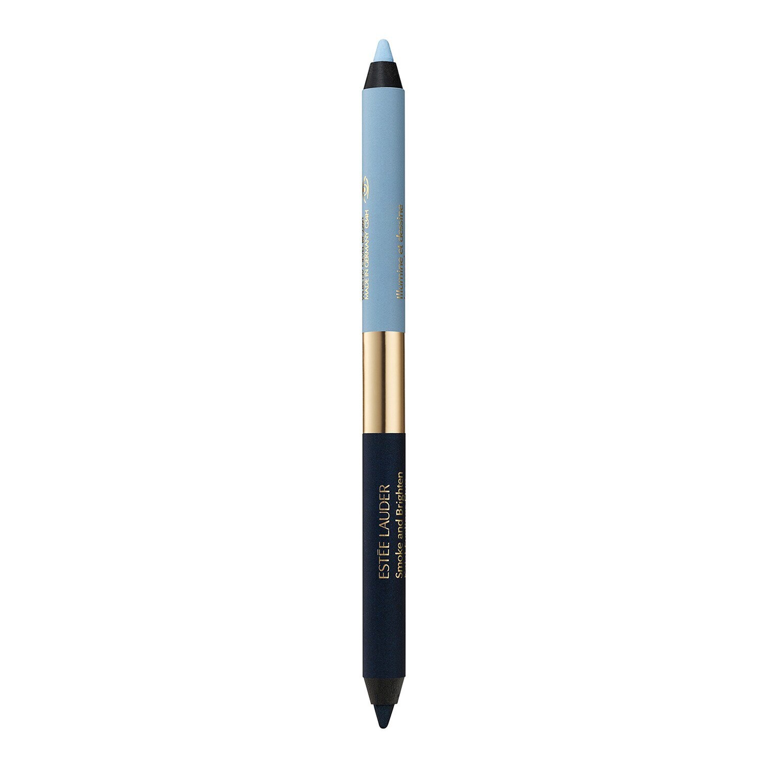 Smoke And Brighten Kajal Eyeliner Duo
