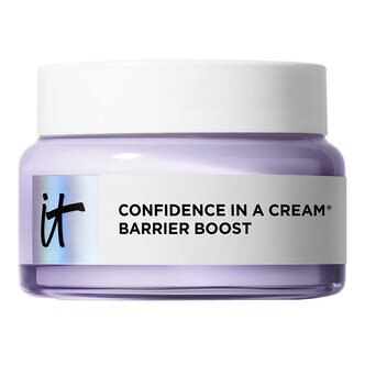 Confidence In A Cream Barrier Boost