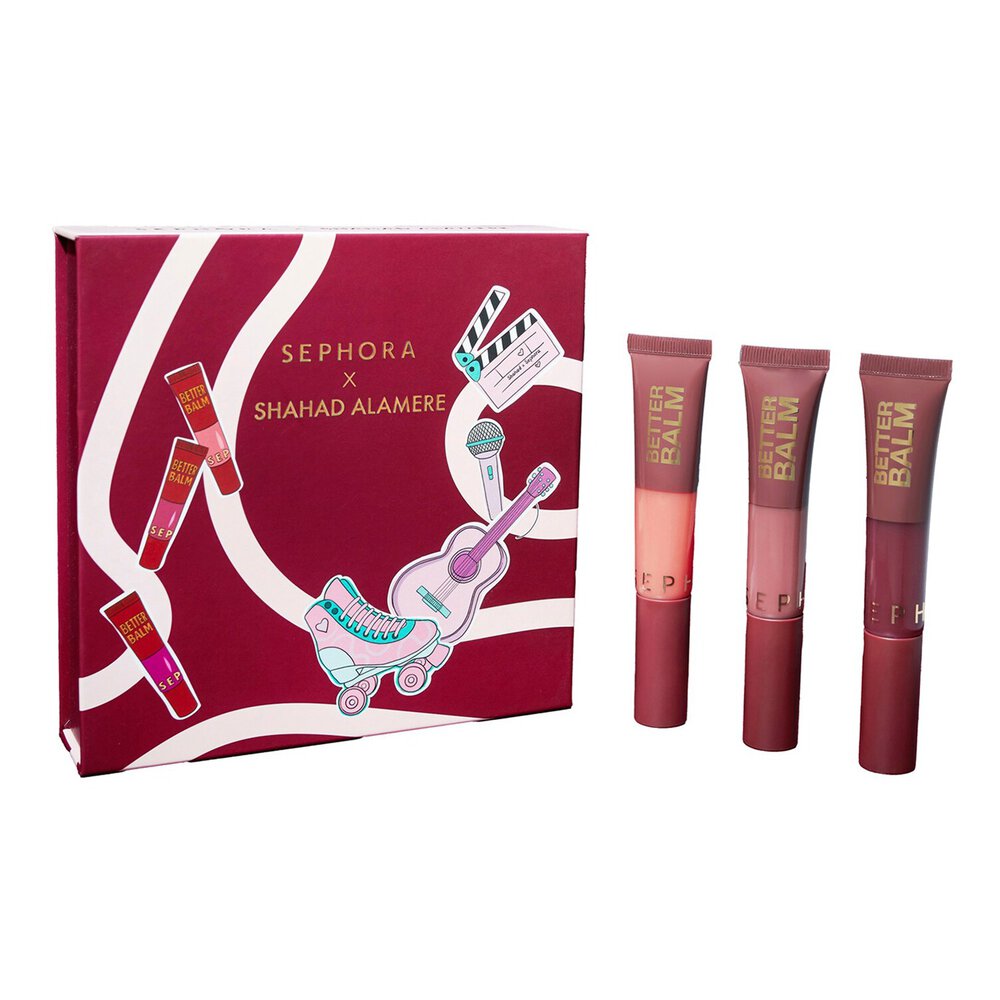 Sephora Collection Sephora x Shahad Alamere