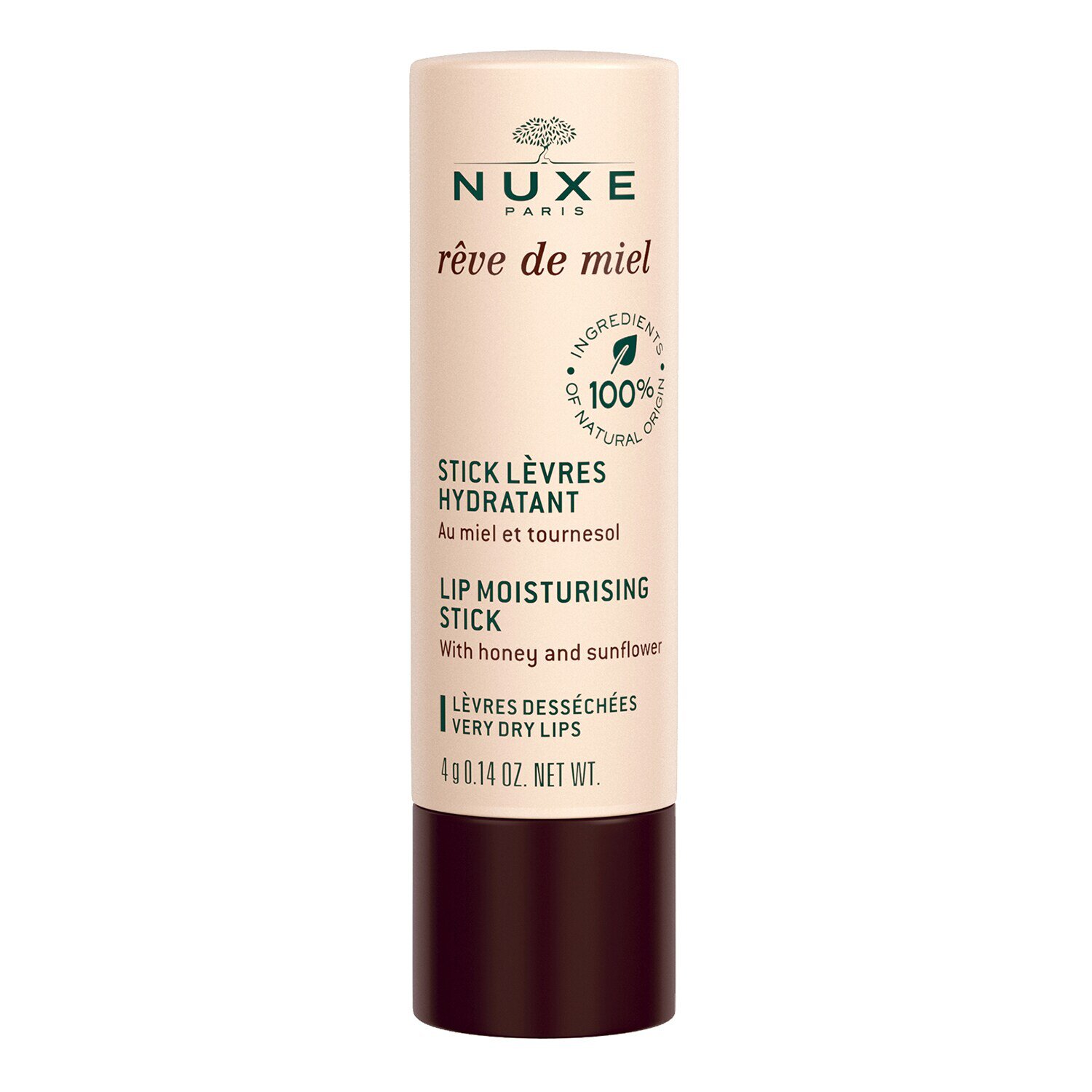 Rêve De Miel® - Lip Moisturising Stick With Honey