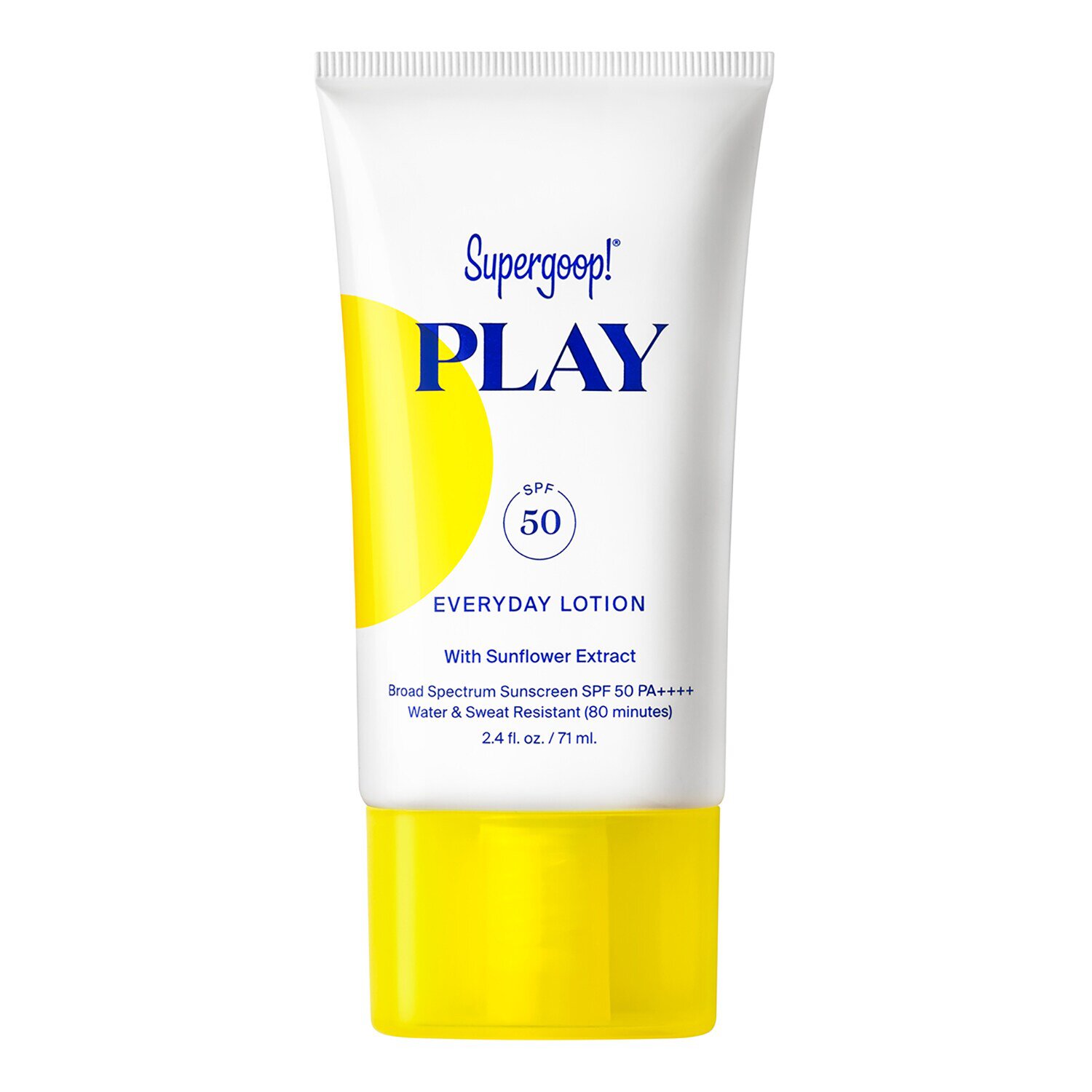 لوشن بلاي إيفري داي بمعامل حماية من الشمس SPF 50 بخلاصة دوار الشمس