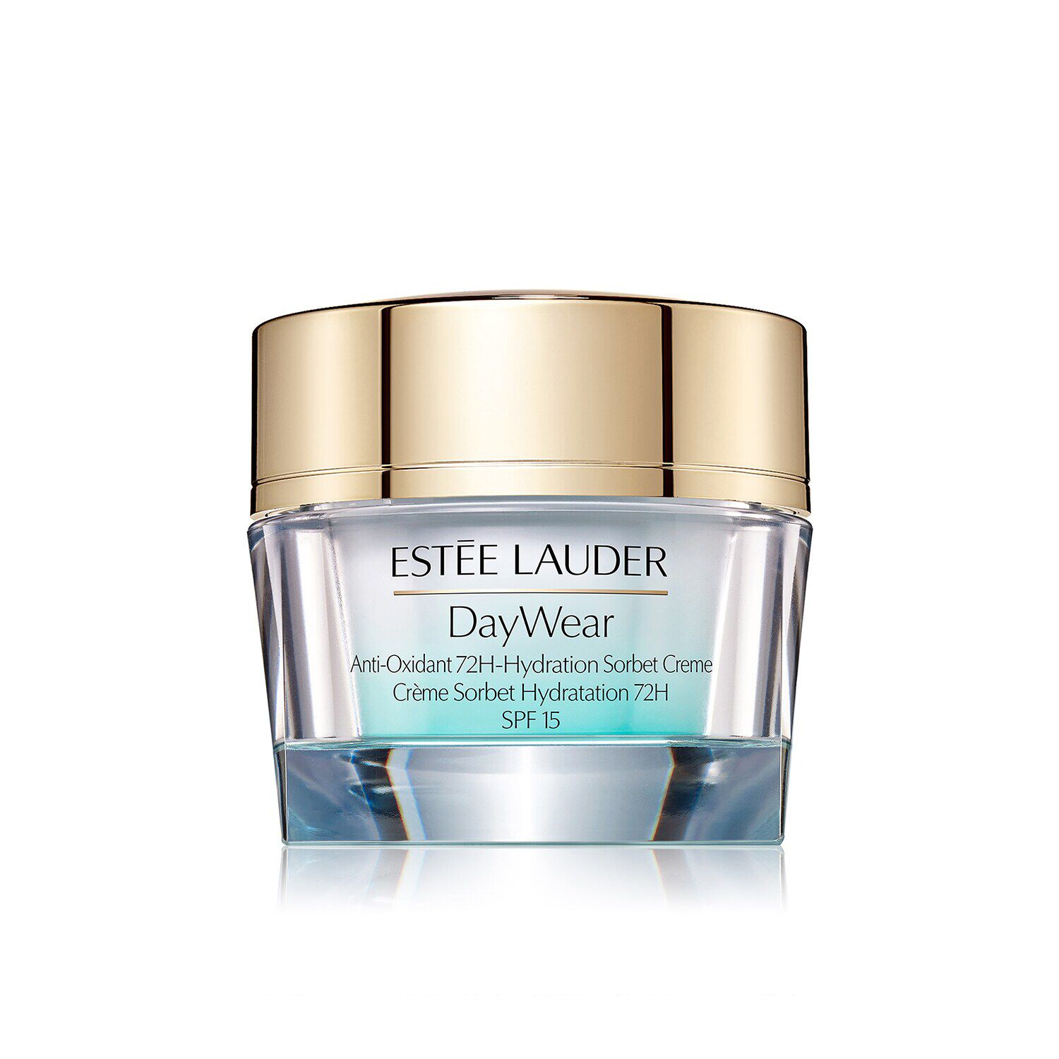 DayWear - Anti-Oxidant 72H-Hydration Sorbet Creme SPF 15