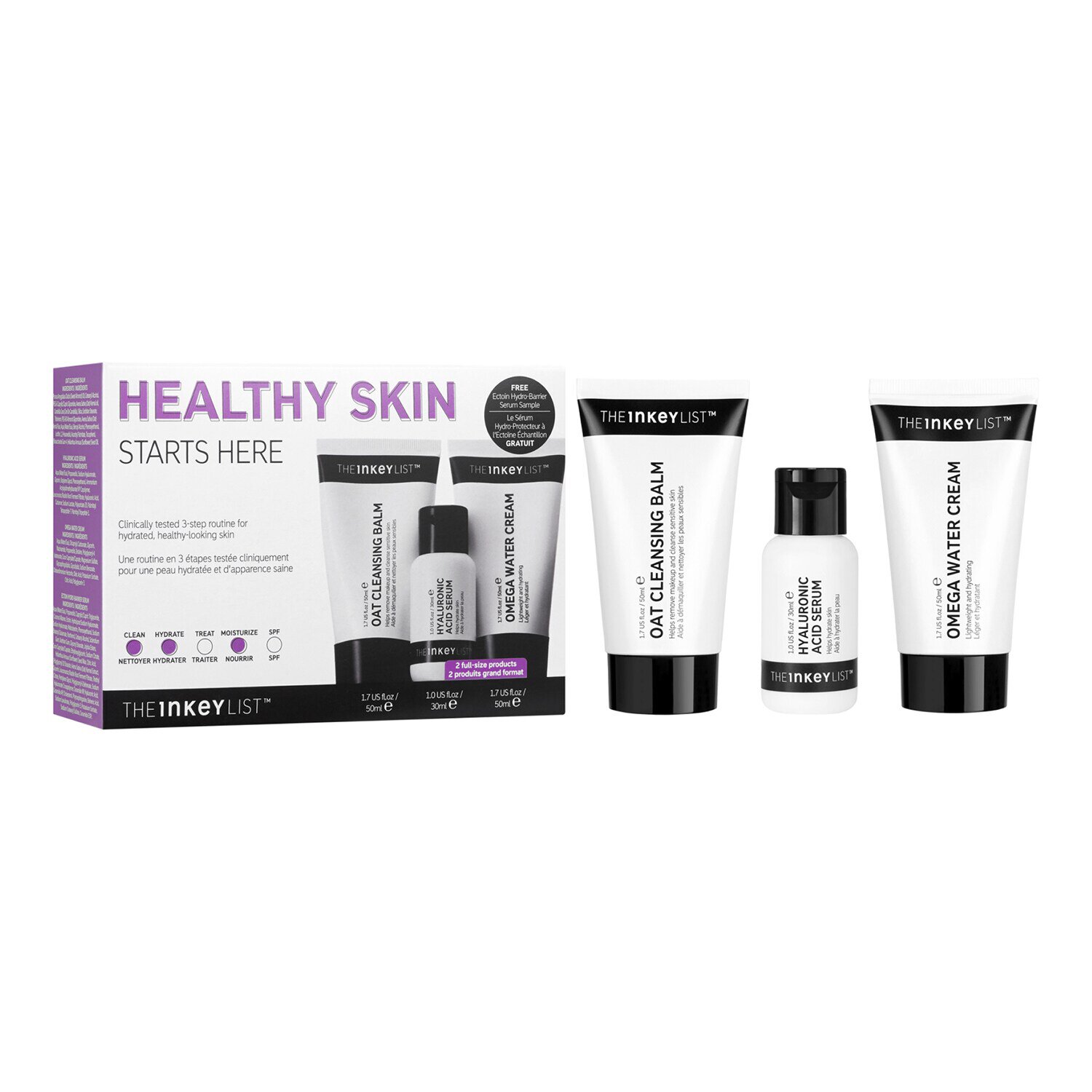 Healthy Skin Starts Here