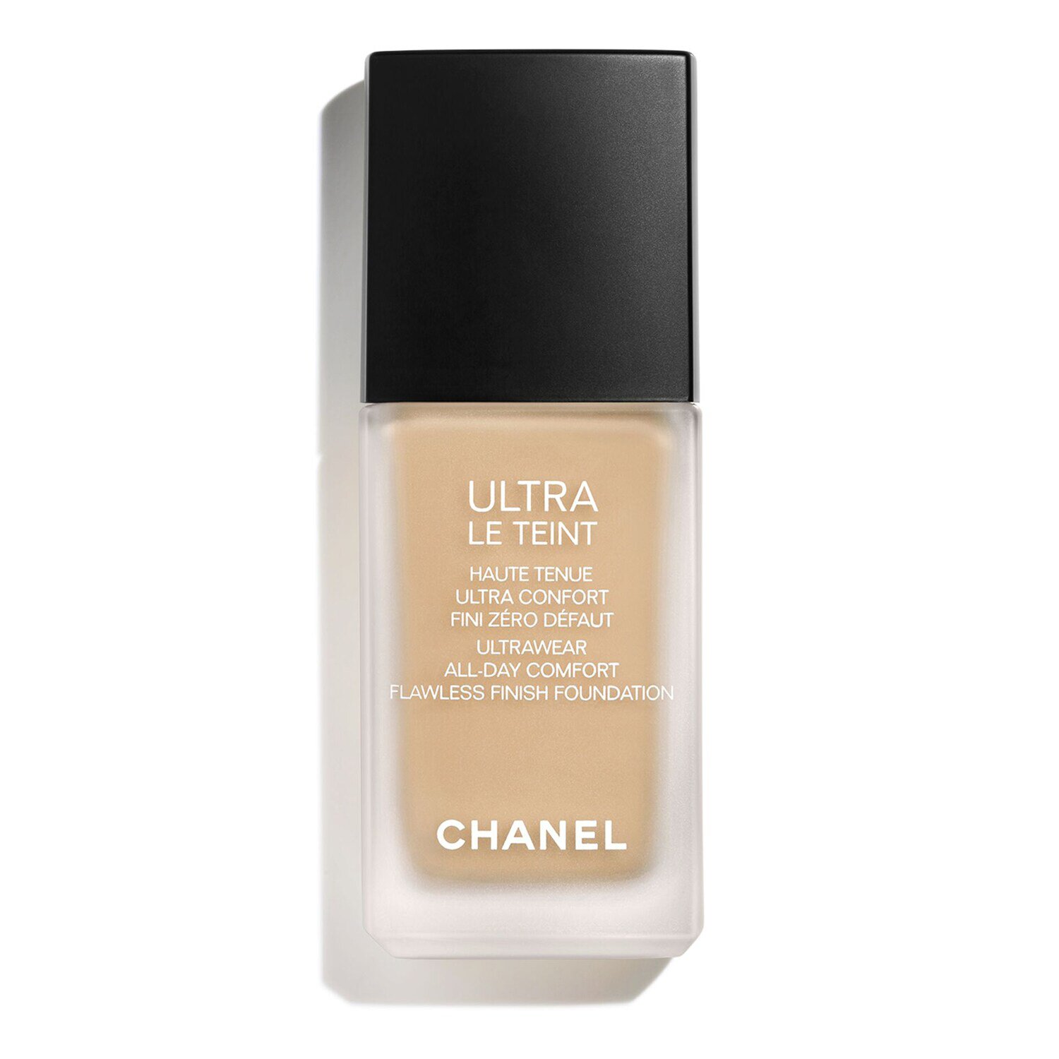 CHANEL ULTRA LE TEINT FLUIDE ULTRAWEAR – Flawless Finish Foundation