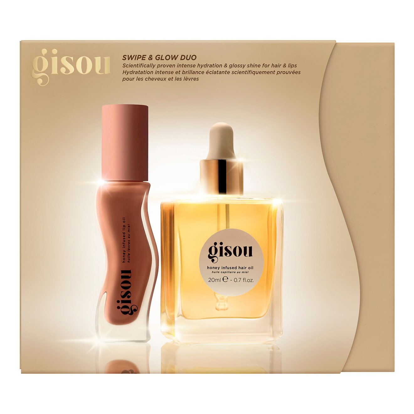 Swipe & Glow Duo