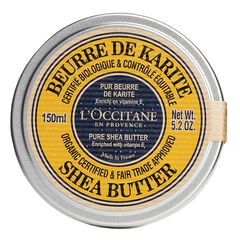 100% Organic Shea Butter, L'OCCITANE