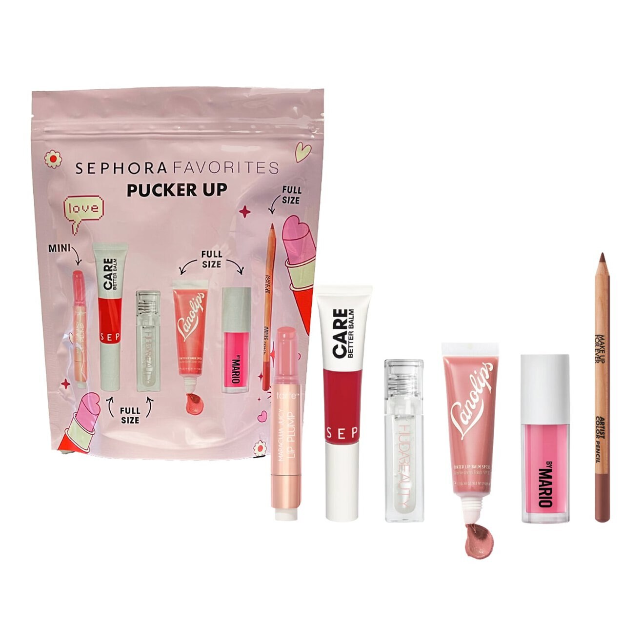 Pucker Up