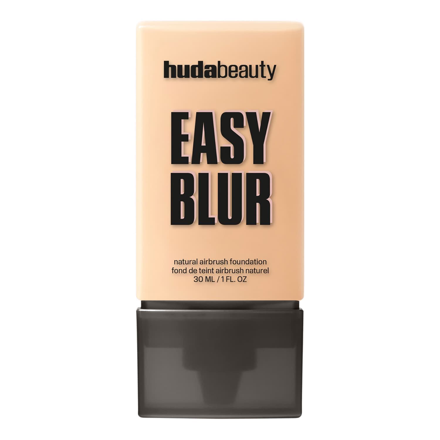 Easy Blur Natural Airbrush Foundation	