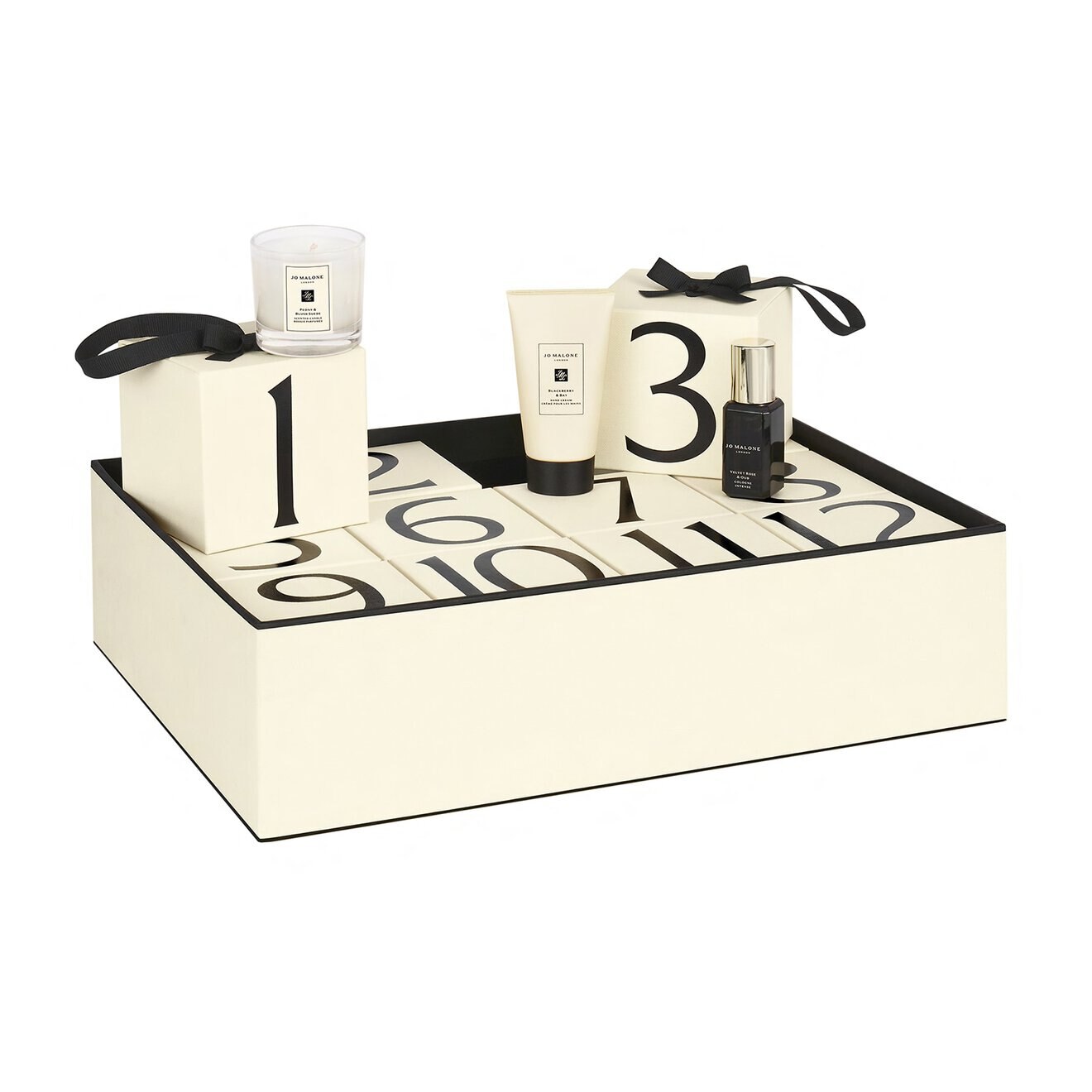 Twelve Day Ornament Collection