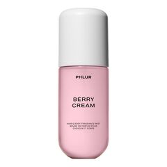 Berry Cream Hair and Body Fragrance Mist, PHLUR
