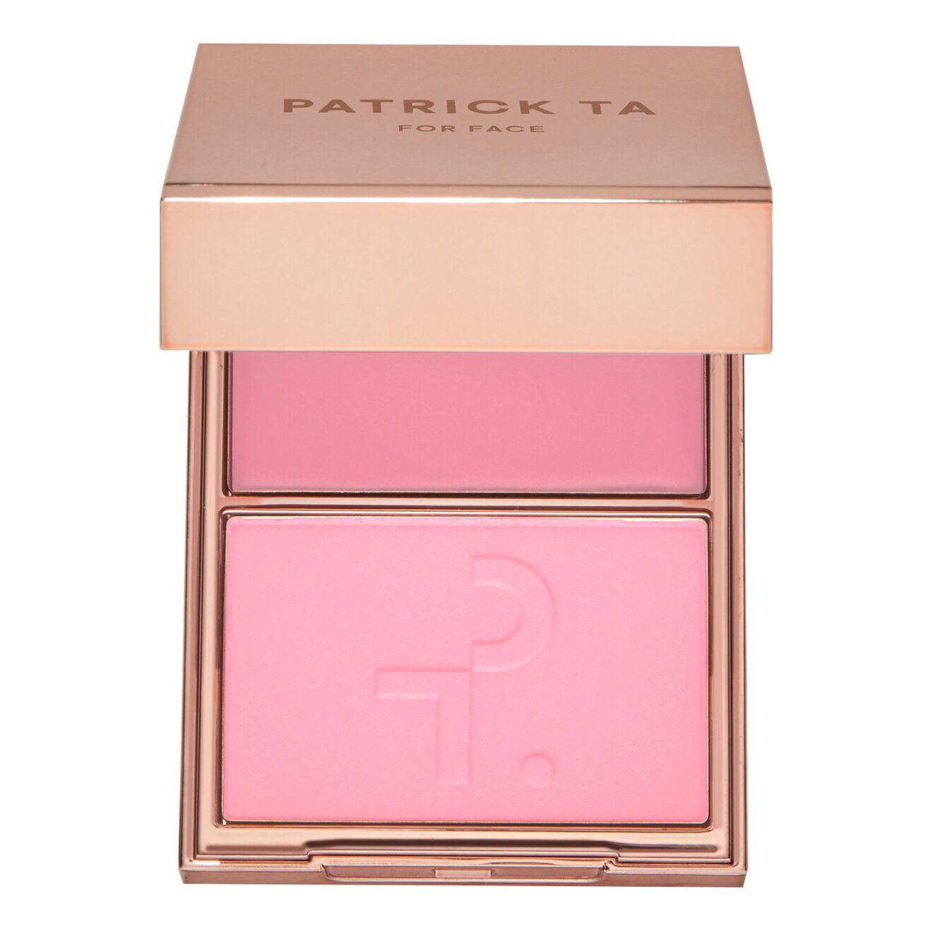 Major Headlines Double-Take Crème & Powder Blush Duo