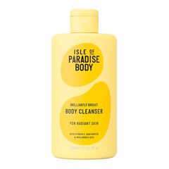 Brilliantly Bright Body Cleanser, ISLE OF PARADISE