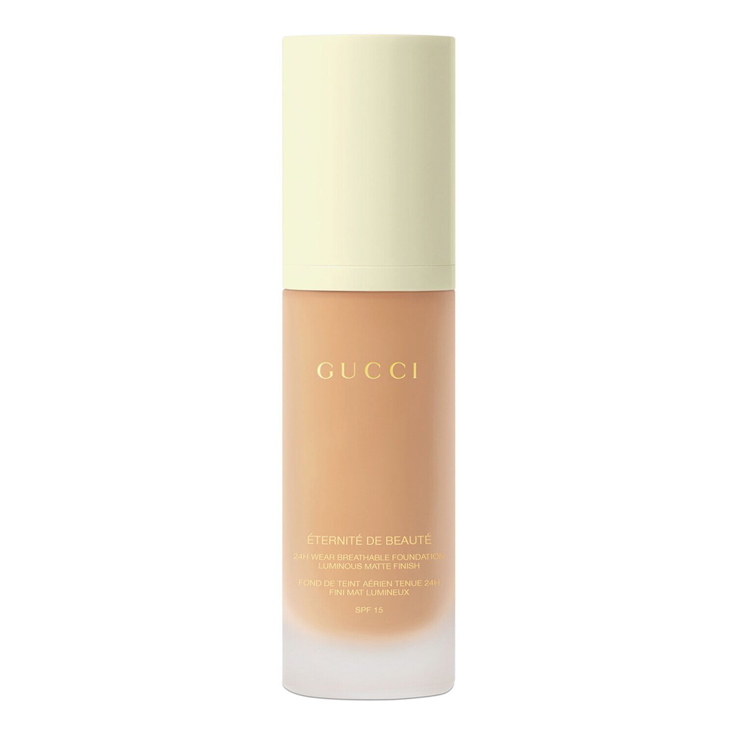 Eternité de Beauté - Foundation SPF 15