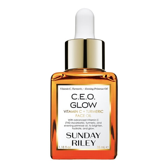 C.E.O Glow Vitamin C and Tumeric Face Oil