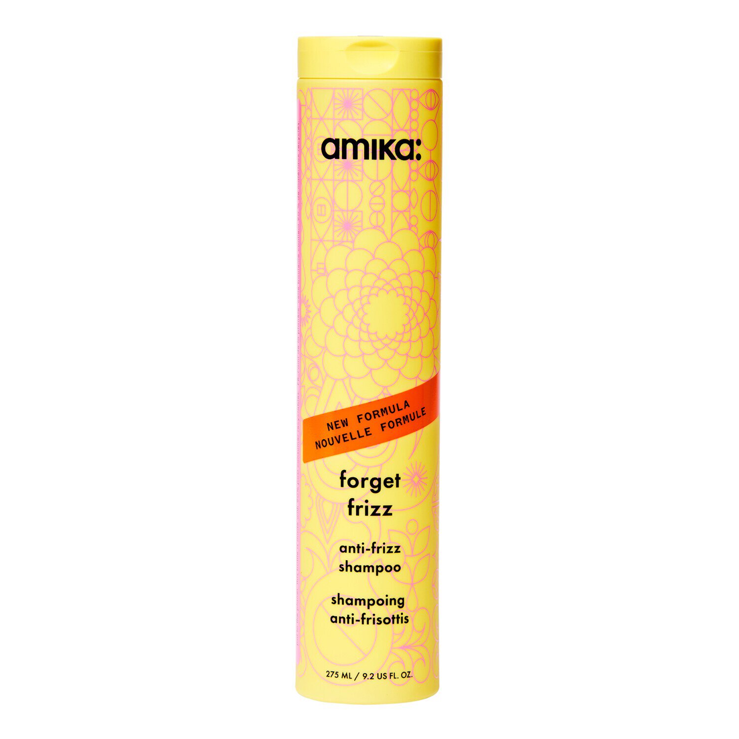 Forget Frizz Anti-Frizz Shampoo