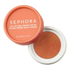 All-In-One Cream Color - Natural Healthy Glow + Anti-Dull Complexion Effect, SEPHORA COLLECTION