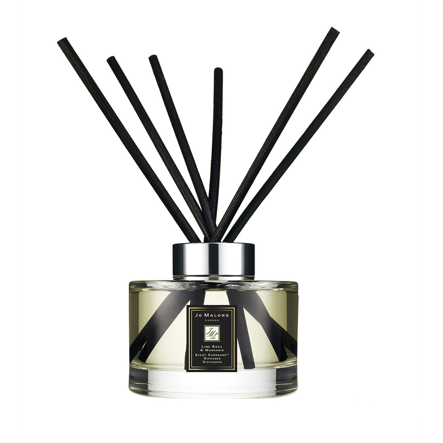 Lime Basil & Mandarin - Scent Diffuser