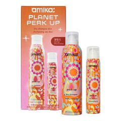 Planet Perk Up Dry Shampoo Duo, AMIKA