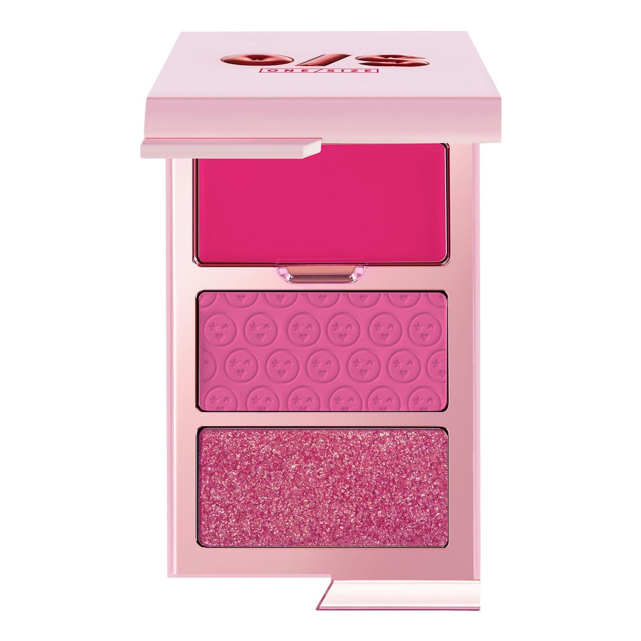 Cheek Clapper 3D Blush Trio Palette