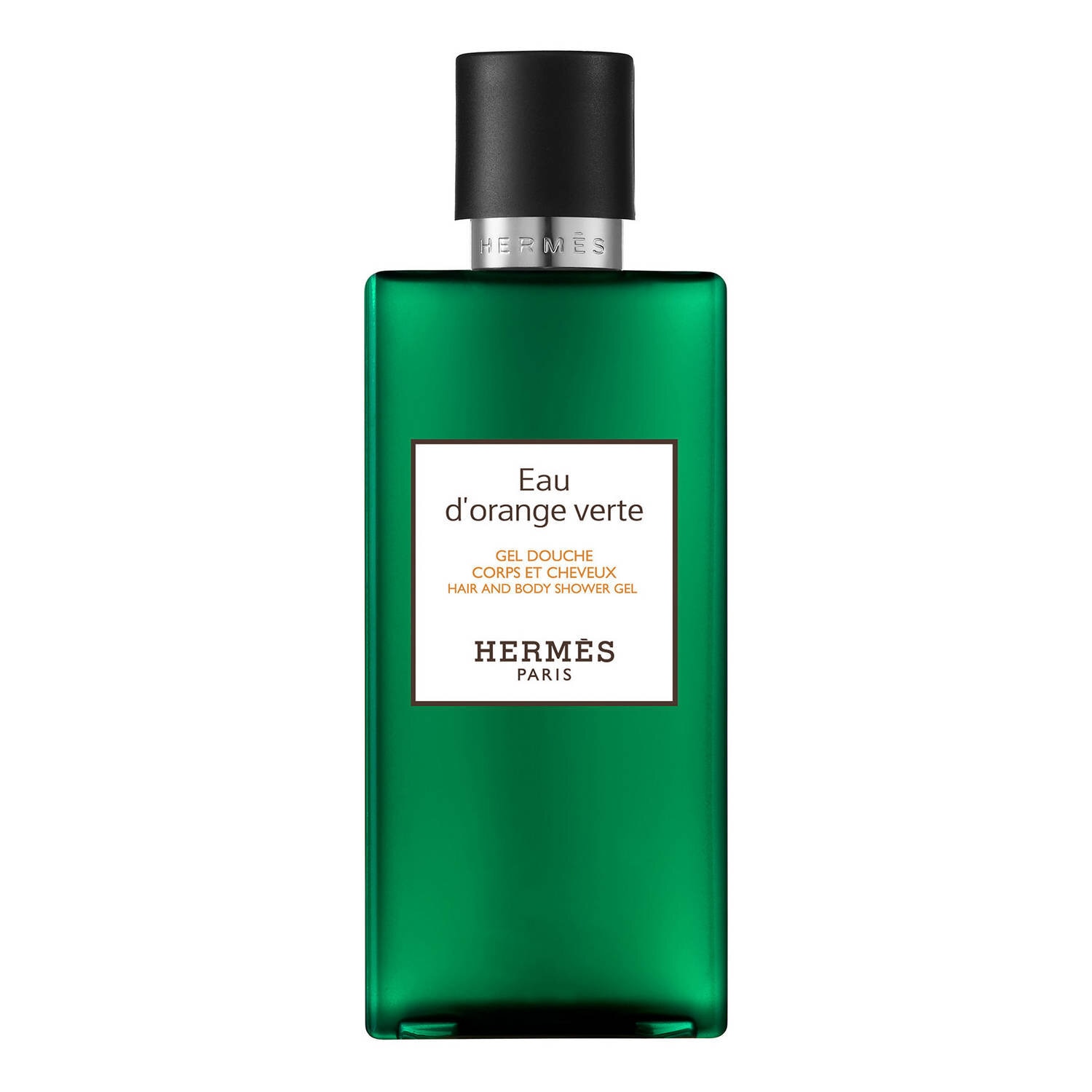 Eau d'Orange Verte Hair and body shower gel 