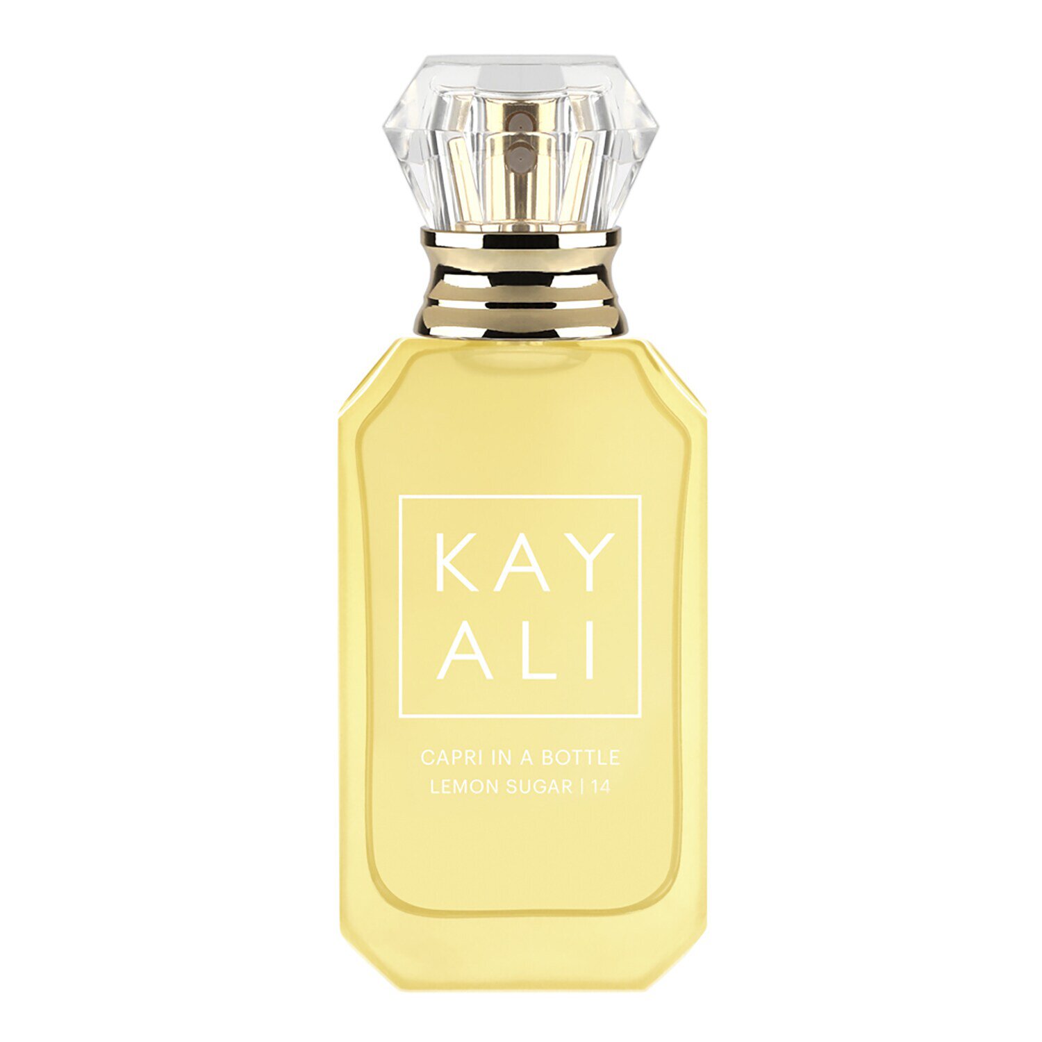 Capri In A Bottle Lemon Sugar | 14 Eau de Parfum