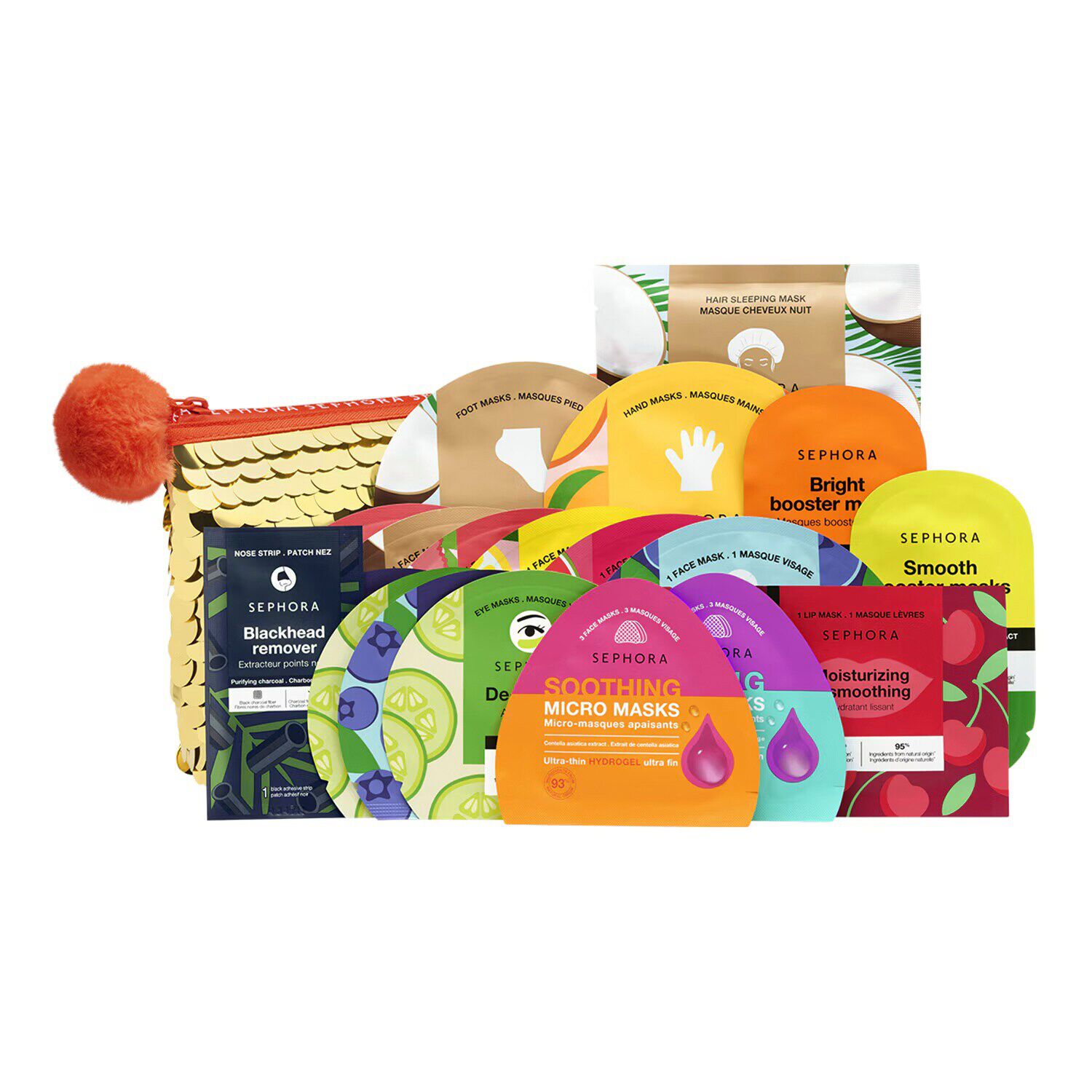 مجموعة ماسكات ماكسي