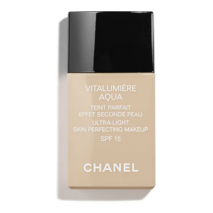 VITALUMIÈRE AQUA - Ultra-Light Skin Perfecting Makeup Spf 15