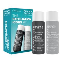 Multi-Level Exfoliation Trial Kit, PAULA'S CHOICE