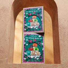 Face & Body Masks Set, SEPHORA COLLECTION