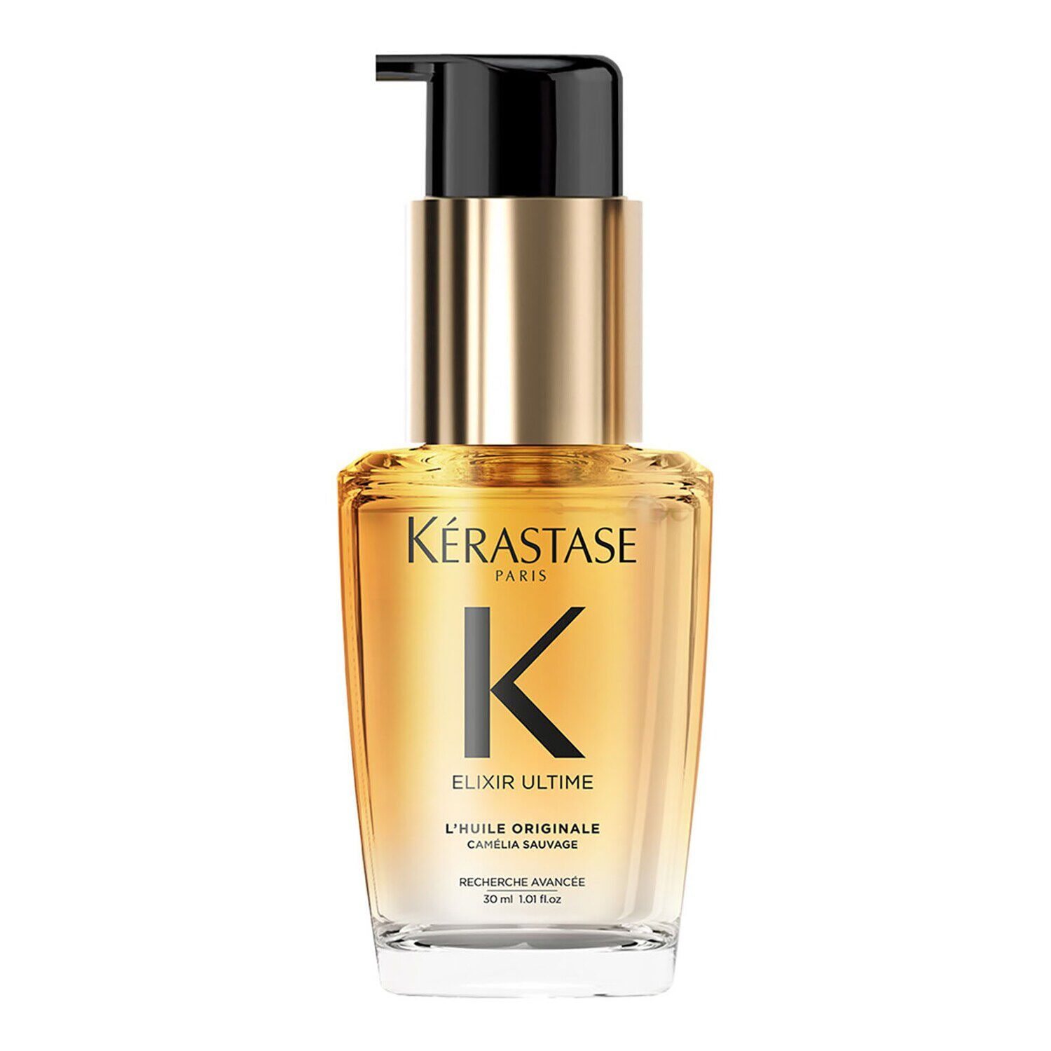 Elixir Ultime L'Huile Originale Beautifying Hair Oil For All Hair Types