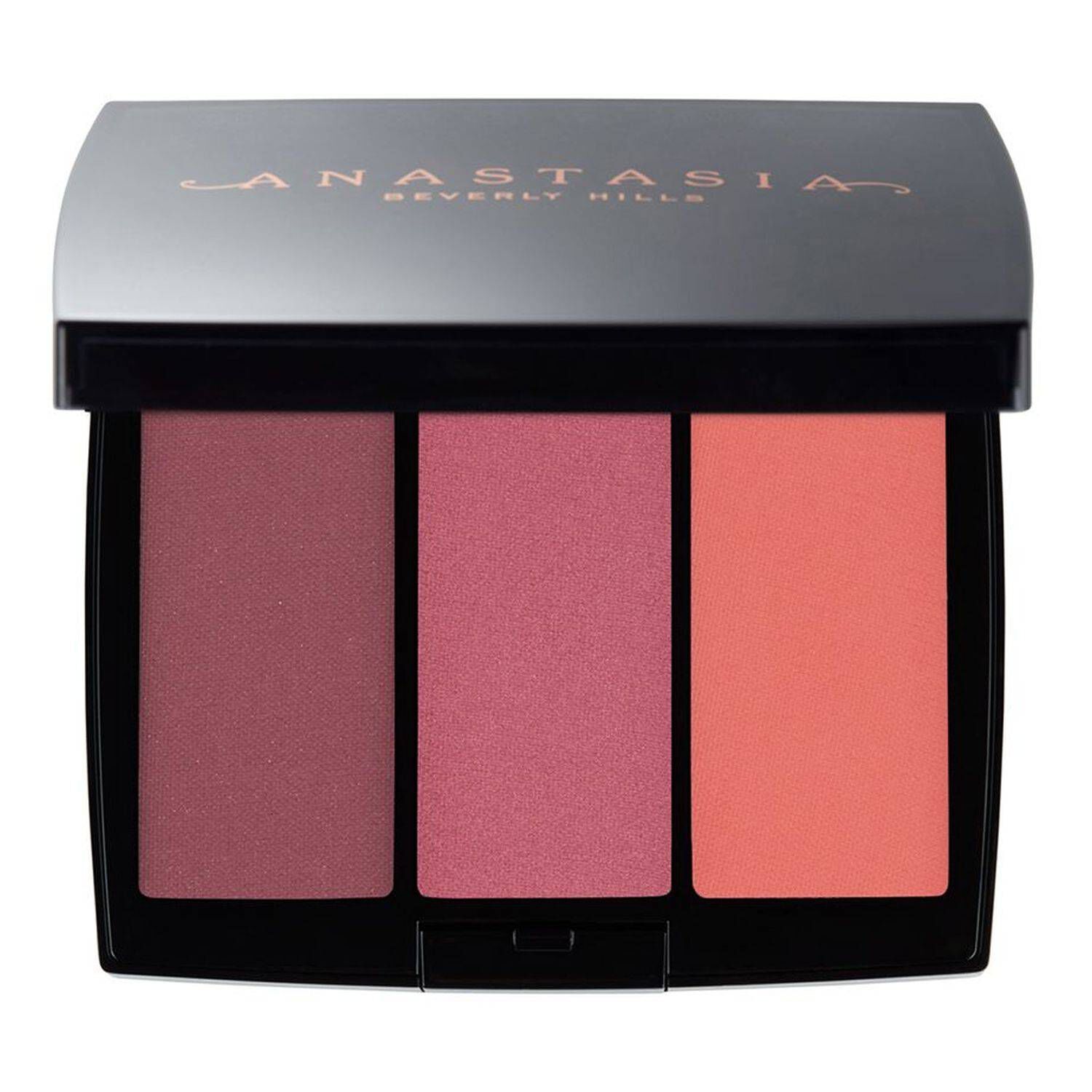 أحمر خدود ثلاثي