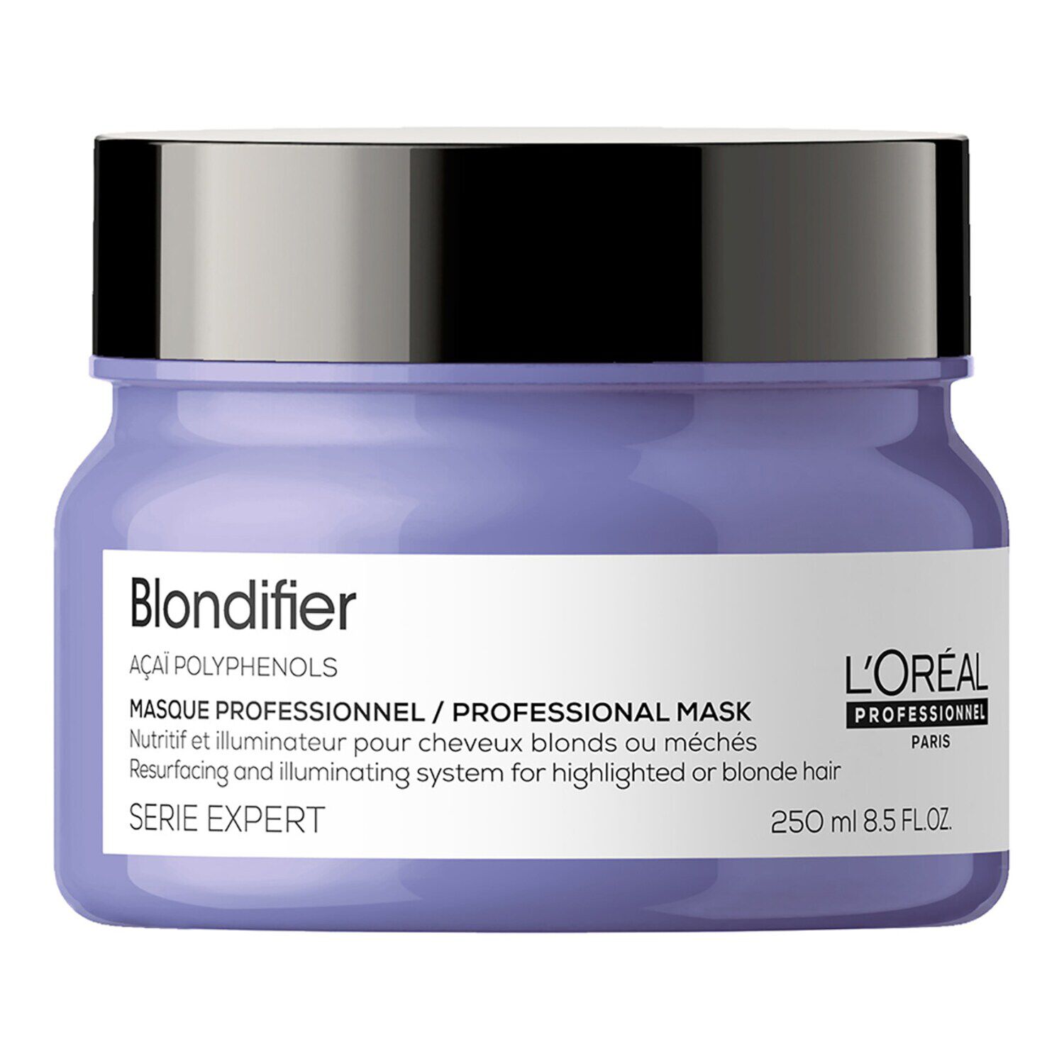 Blondifier Mask, for highlighted or blond hair