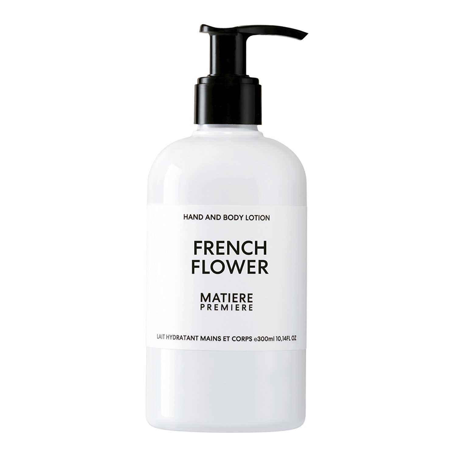 Hand And Body Lotion French Flower