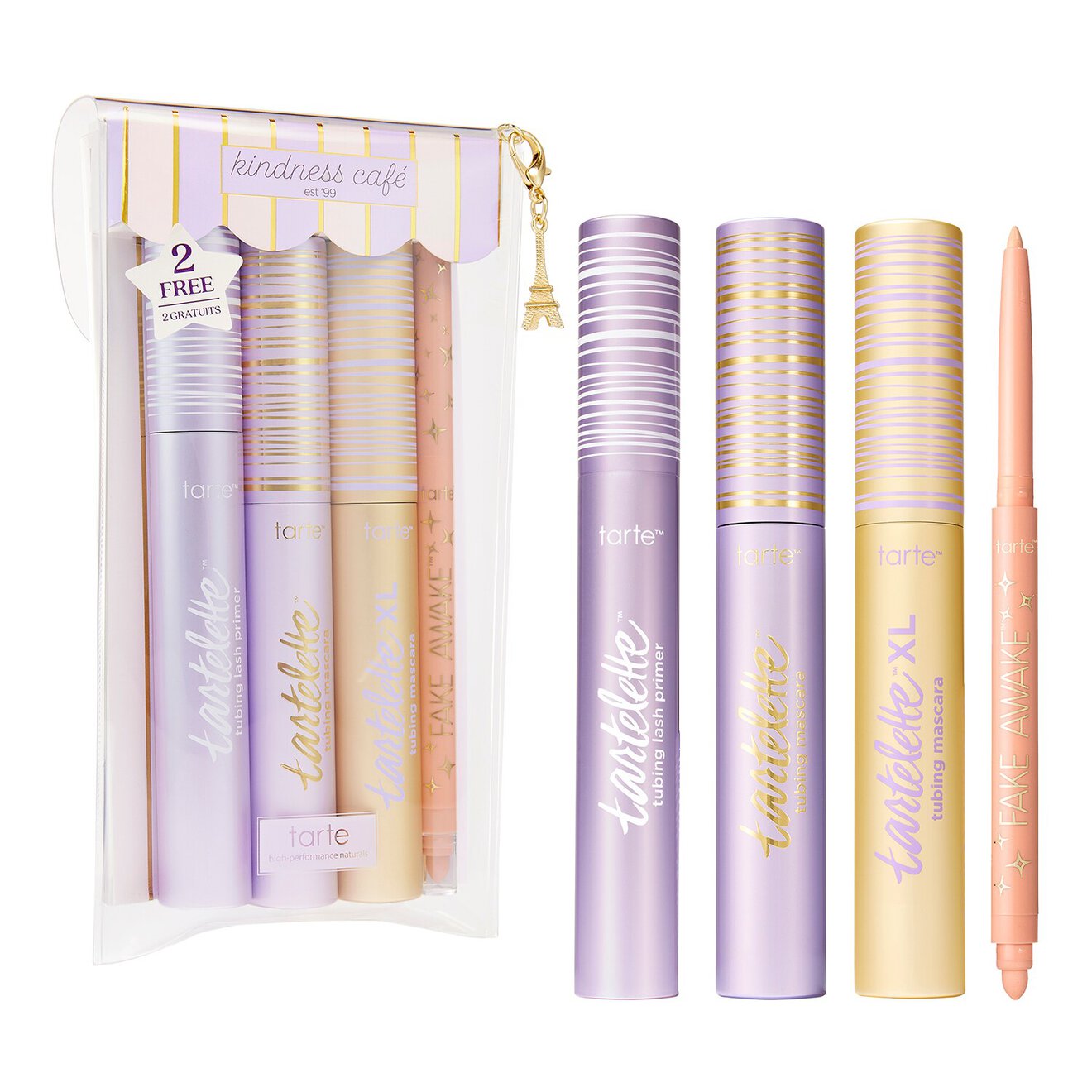 Tartelette™ Tubing Must-Haves Vault