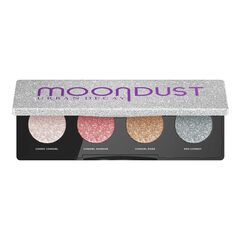 Moondust Glitter Eyeshadow Palette, URBAN DECAY