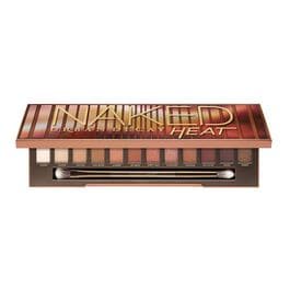 Naked Heat Eyeshadow Palette ❘ URBAN DECAY ≡ SEPHORA